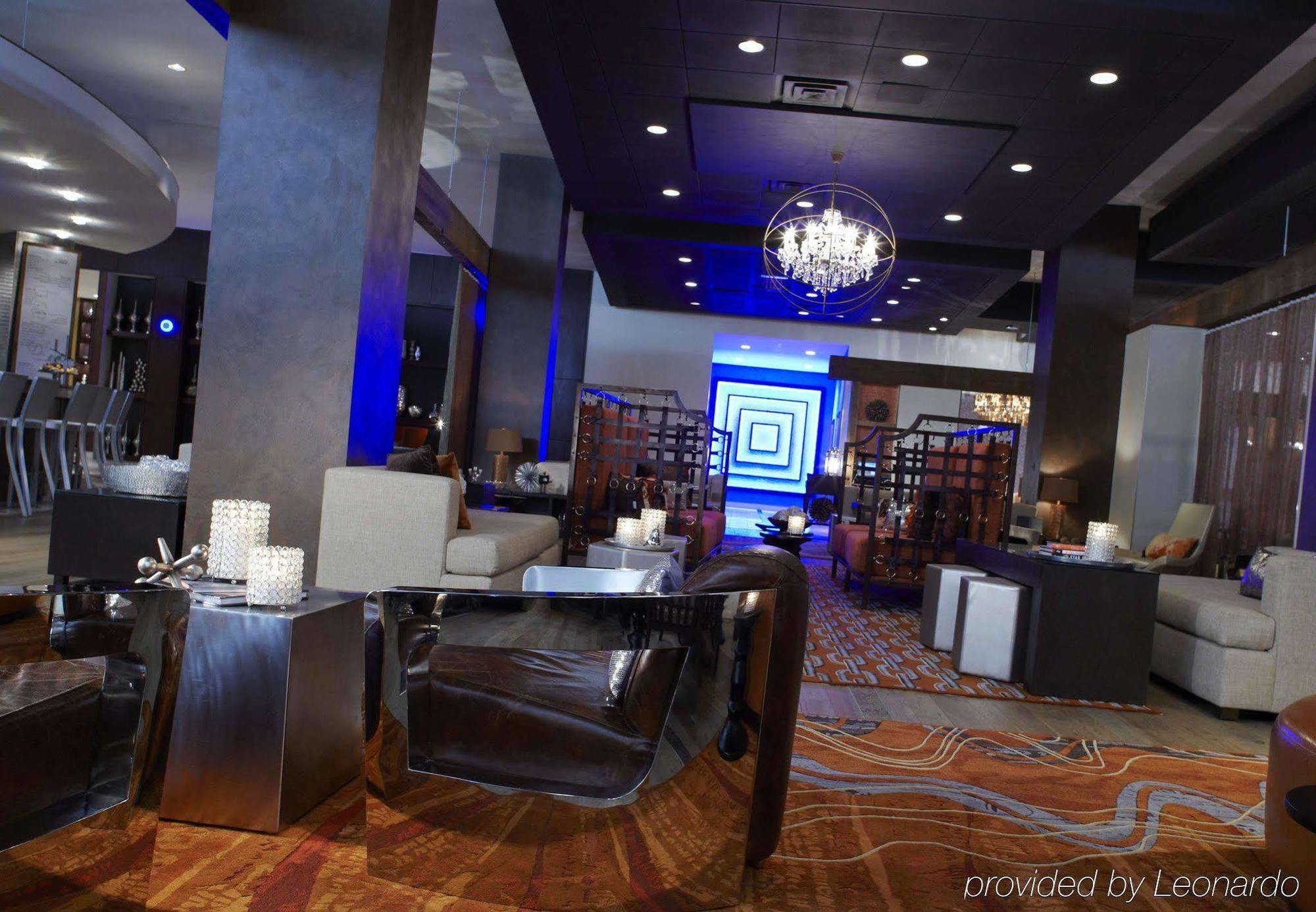 Renaissance St. Louis Airport Hotel Berkeley Interior foto